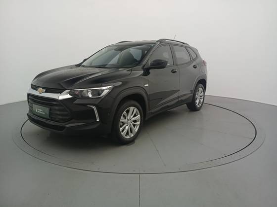 CHEVROLET TRACKER 1.0 TURBO FLEX LTZ AUTOMÁTICO